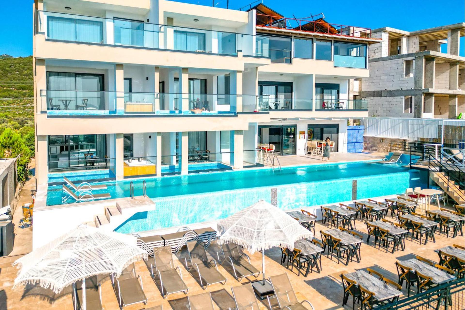 Stonehillkas Hotel Eksteriør billede